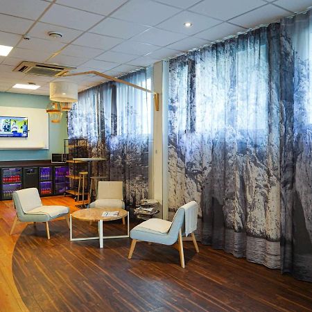 Ibis Styles Marseille Centre Prado Place Castellane Buitenkant foto