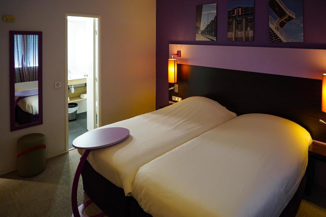 Ibis Styles Marseille Centre Prado Place Castellane Buitenkant foto