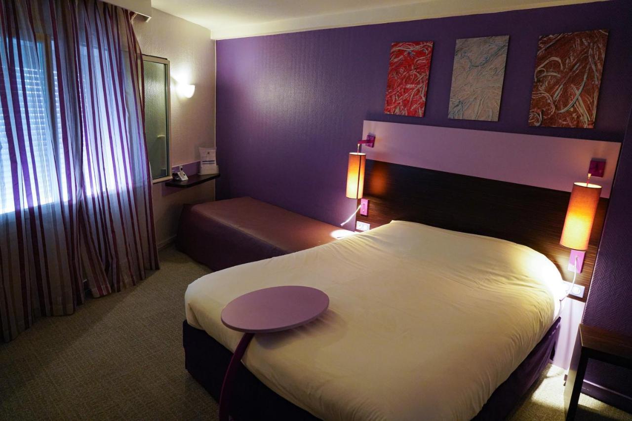 Ibis Styles Marseille Centre Prado Place Castellane Buitenkant foto