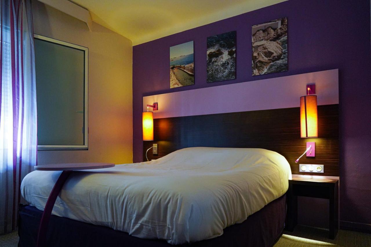 Ibis Styles Marseille Centre Prado Place Castellane Buitenkant foto