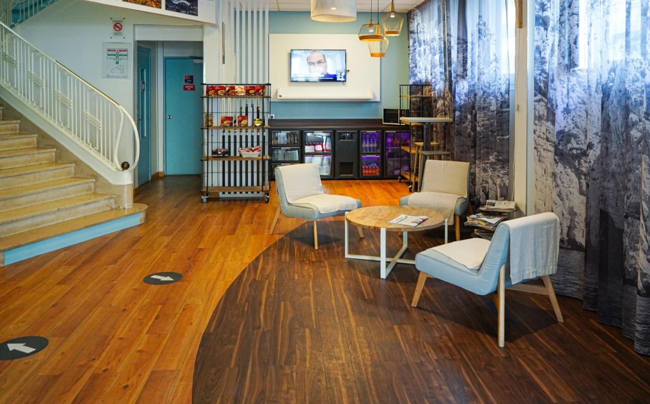 Ibis Styles Marseille Centre Prado Place Castellane Buitenkant foto