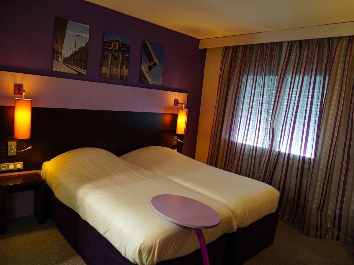 Ibis Styles Marseille Centre Prado Place Castellane Buitenkant foto