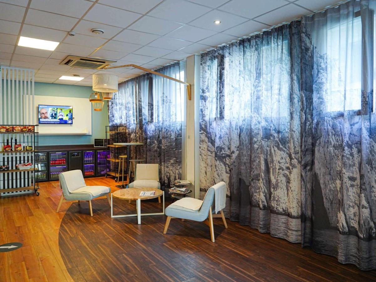 Ibis Styles Marseille Centre Prado Place Castellane Buitenkant foto