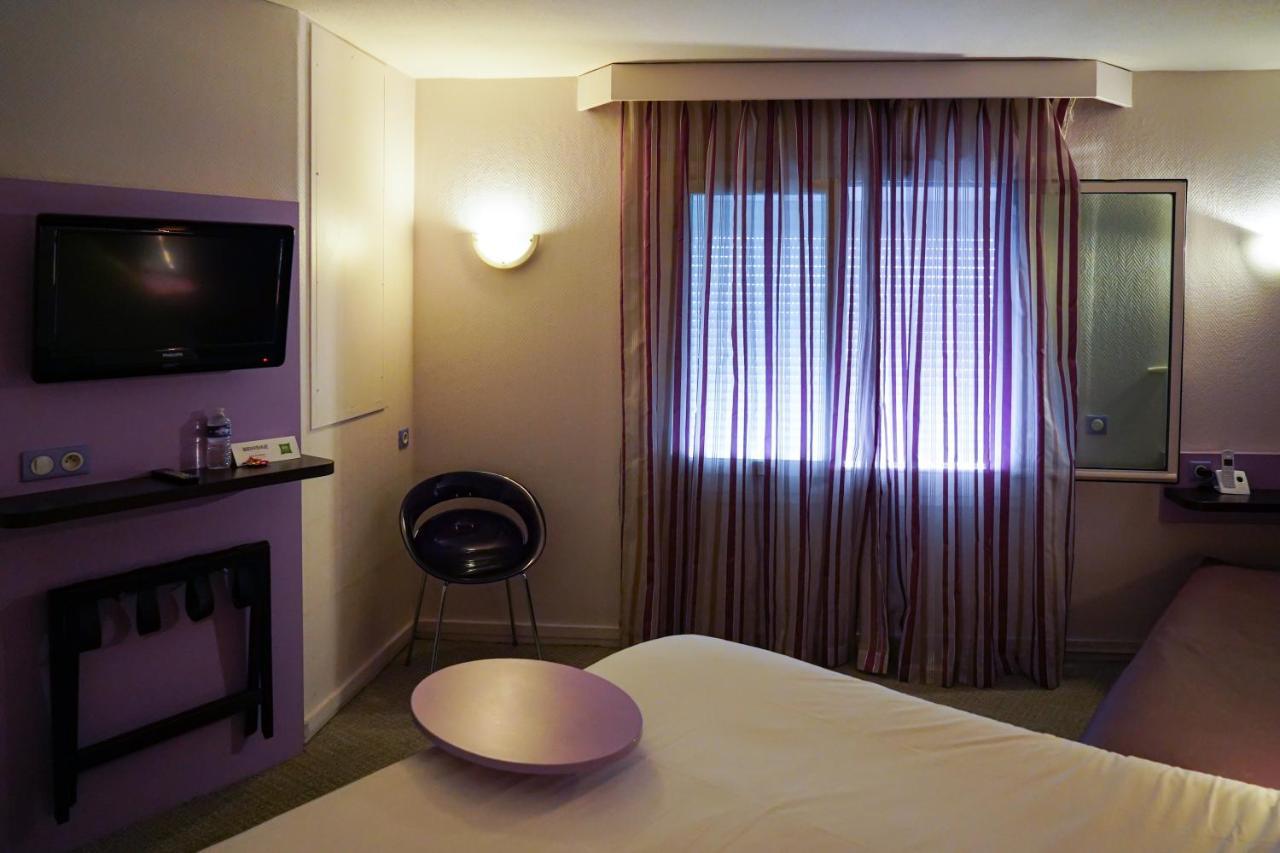 Ibis Styles Marseille Centre Prado Place Castellane Buitenkant foto