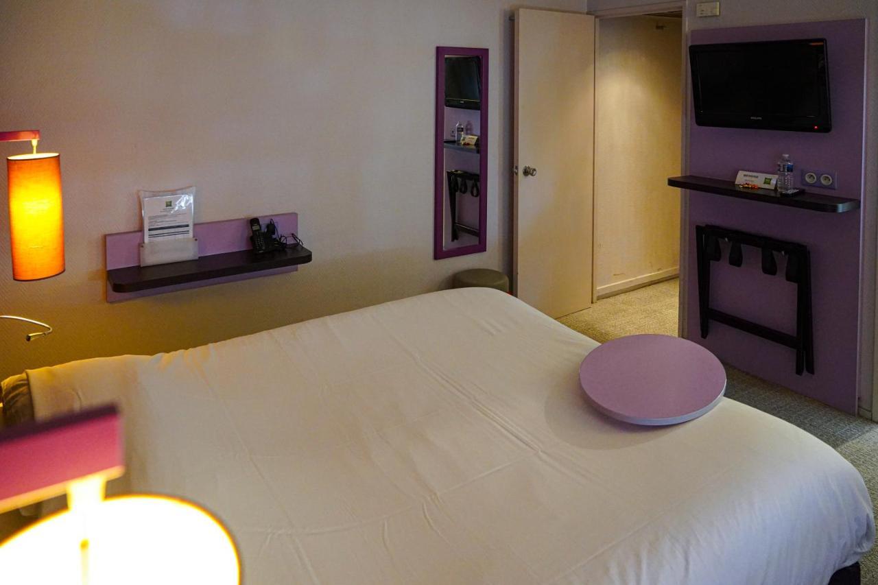 Ibis Styles Marseille Centre Prado Place Castellane Buitenkant foto