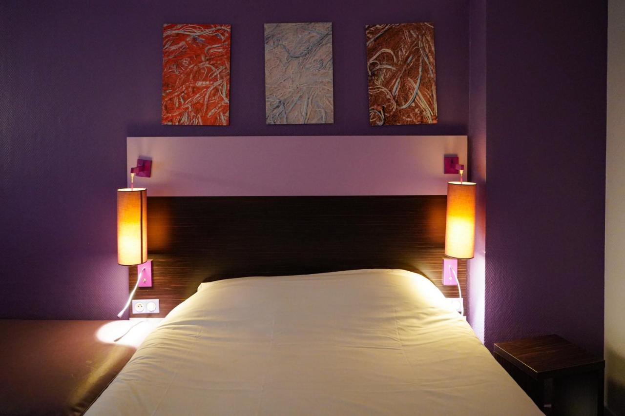 Ibis Styles Marseille Centre Prado Place Castellane Buitenkant foto