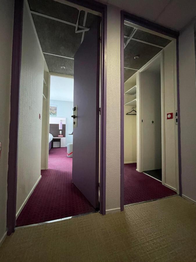 Ibis Styles Marseille Centre Prado Place Castellane Buitenkant foto