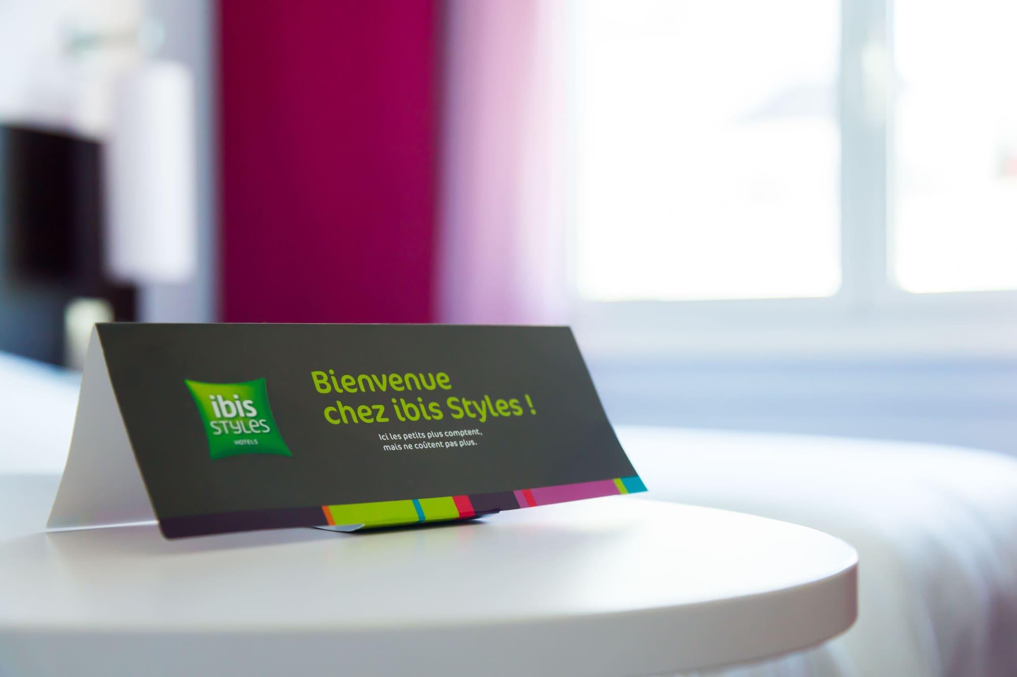 Ibis Styles Marseille Centre Prado Place Castellane Buitenkant foto