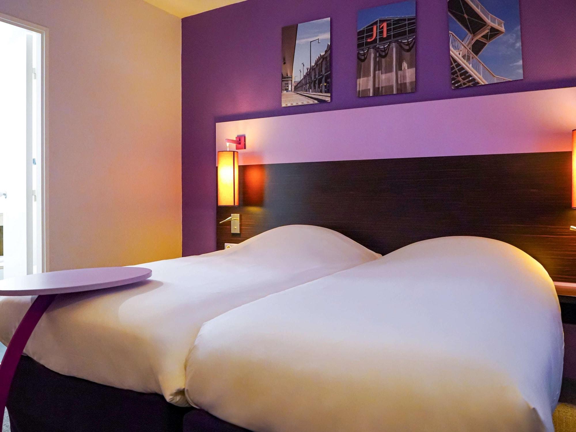 Ibis Styles Marseille Centre Prado Place Castellane Buitenkant foto