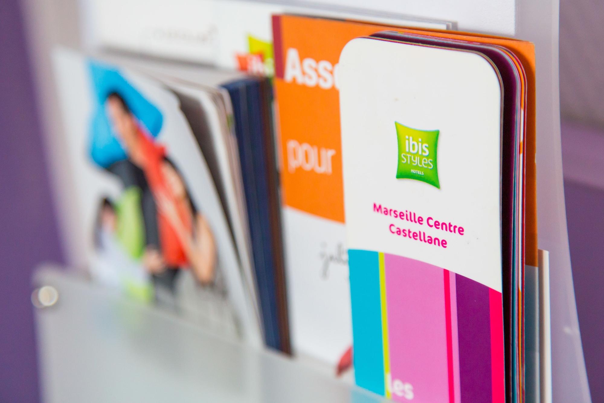 Ibis Styles Marseille Centre Prado Place Castellane Buitenkant foto