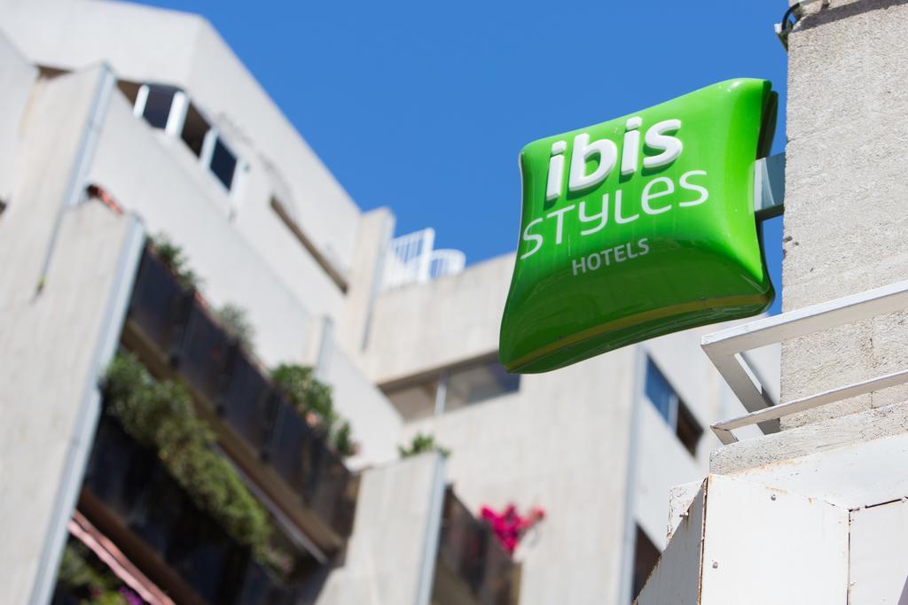 Ibis Styles Marseille Centre Prado Place Castellane Buitenkant foto