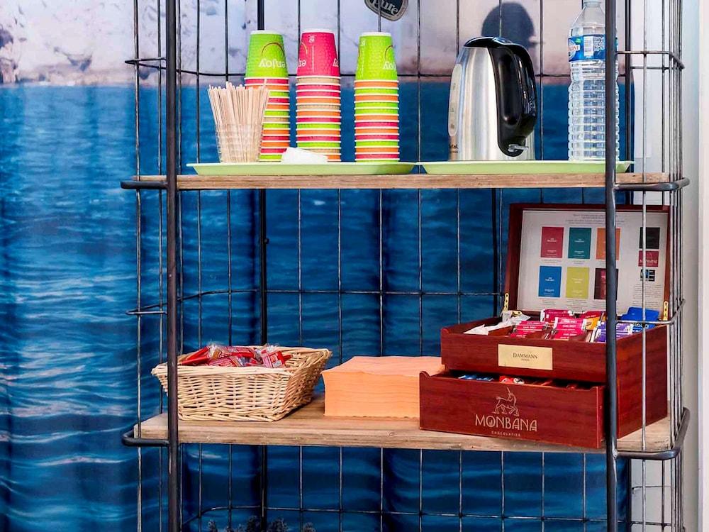 Ibis Styles Marseille Centre Prado Place Castellane Buitenkant foto