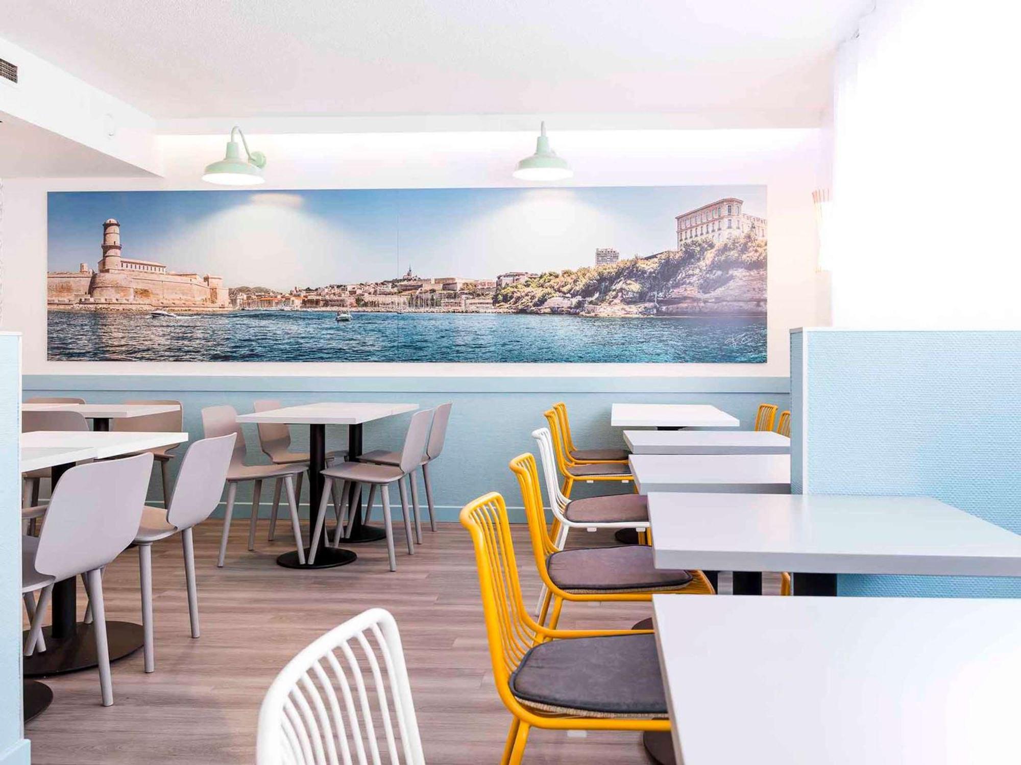 Ibis Styles Marseille Centre Prado Place Castellane Buitenkant foto