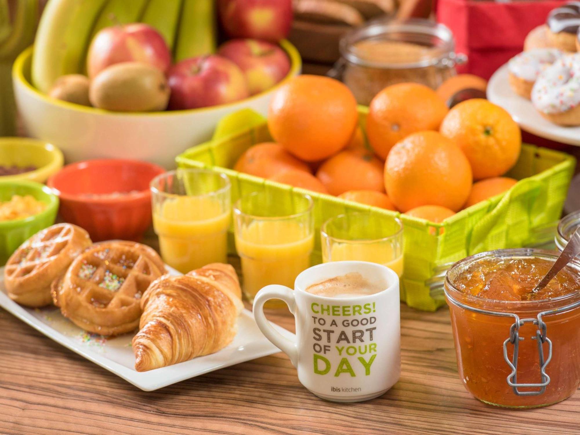 Ibis Styles Marseille Centre Prado Place Castellane Buitenkant foto