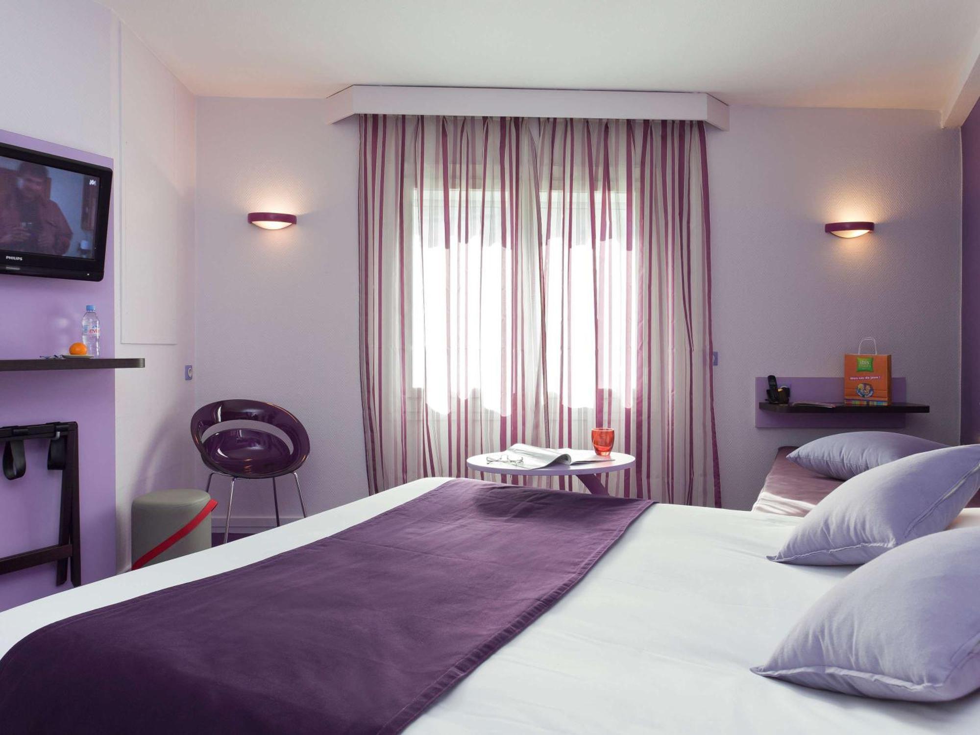 Ibis Styles Marseille Centre Prado Place Castellane Buitenkant foto