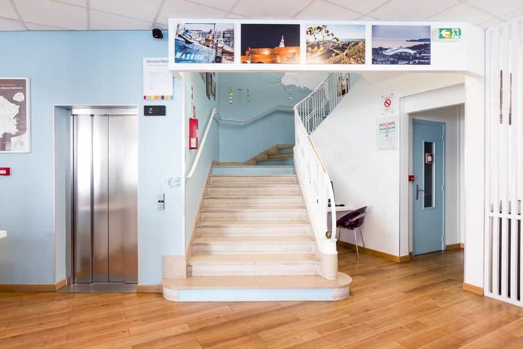 Ibis Styles Marseille Centre Prado Place Castellane Buitenkant foto