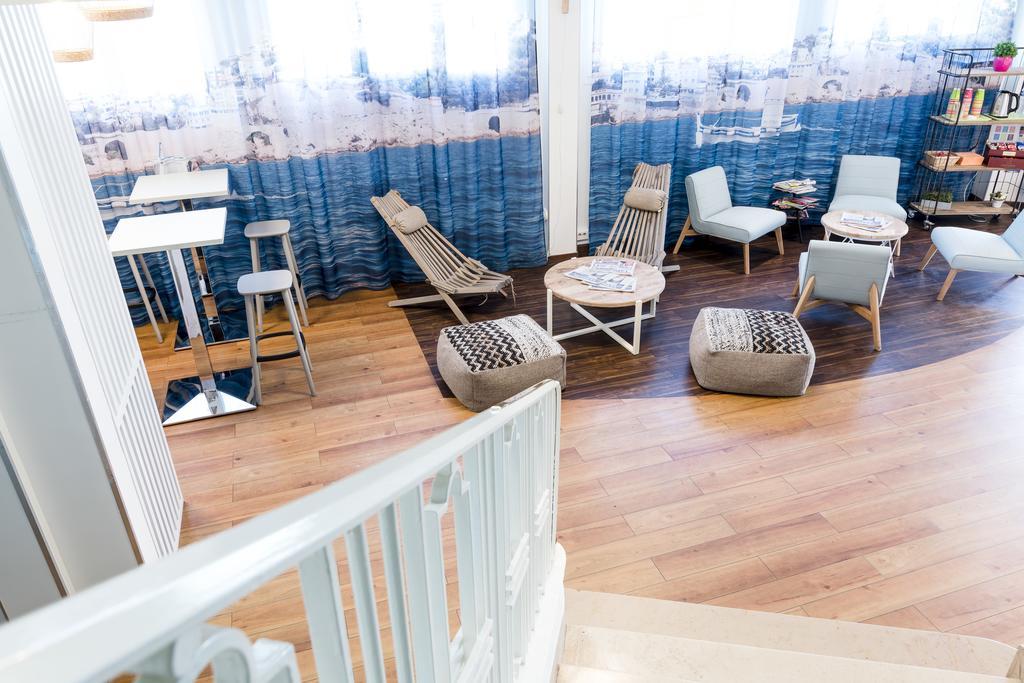 Ibis Styles Marseille Centre Prado Place Castellane Buitenkant foto