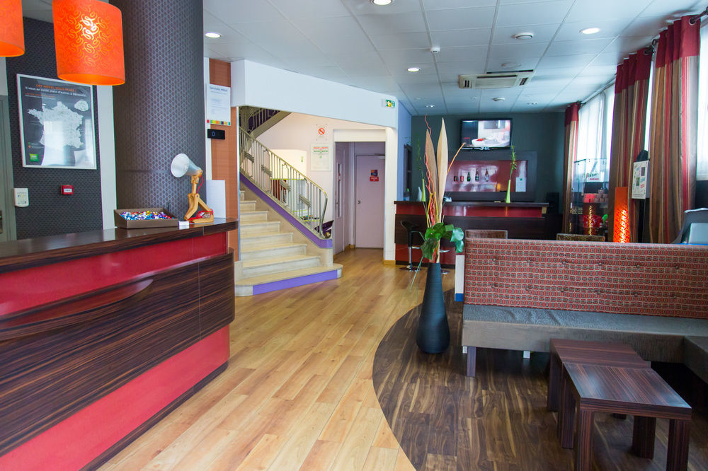 Ibis Styles Marseille Centre Prado Place Castellane Buitenkant foto